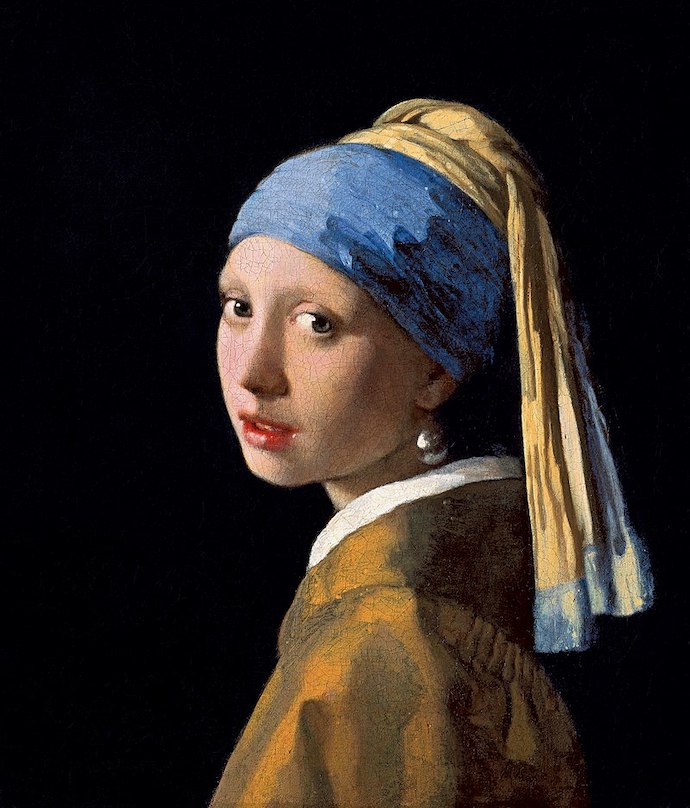 «Девушка с жемчужной серёжкой», Ян Вермеер, ок. 1665 г. 800px-Девушка_с_жемчужной_серёжкой.jpg