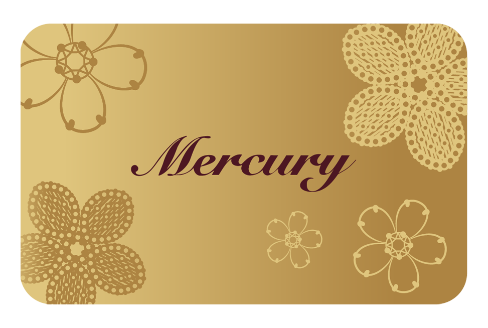 Подарочная карта Mercury