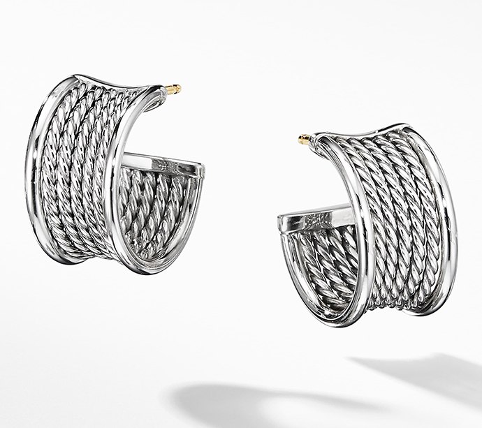 Курс на восток: новая коллекция David Yurman Origami | Mercury
