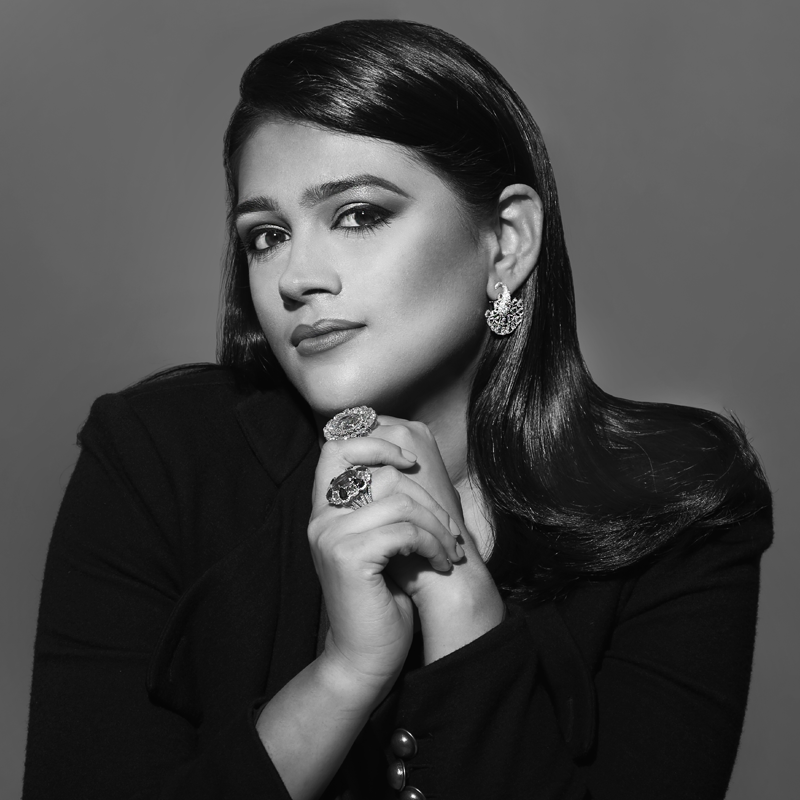 Арпита Навхли, сооснователь и креативный директор Sutra Jewels