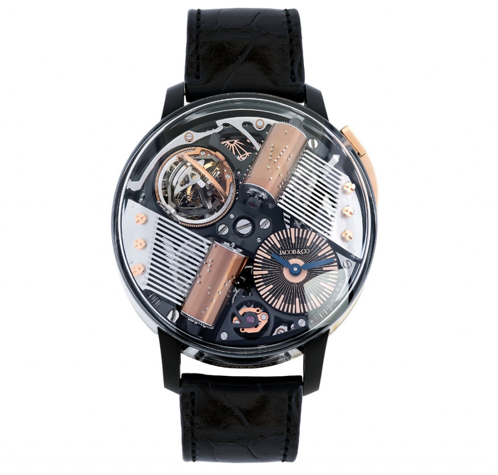 Jacob & co grand complication masterpieces sale