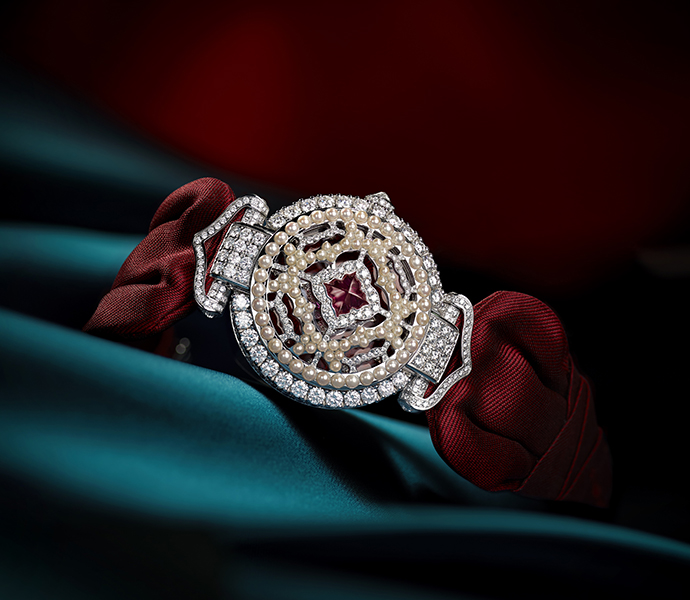 Сокровище императрицы: часы Chopard The Empress Watch