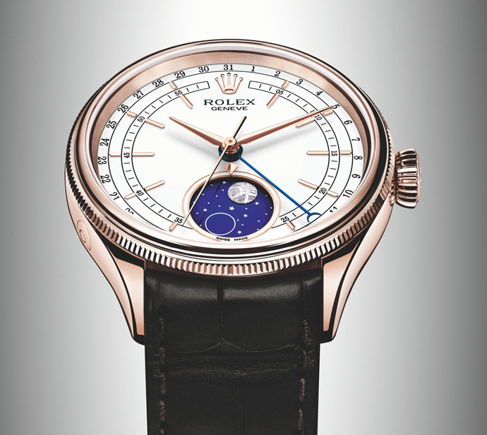 Часы Rolex Cellini Moonphase