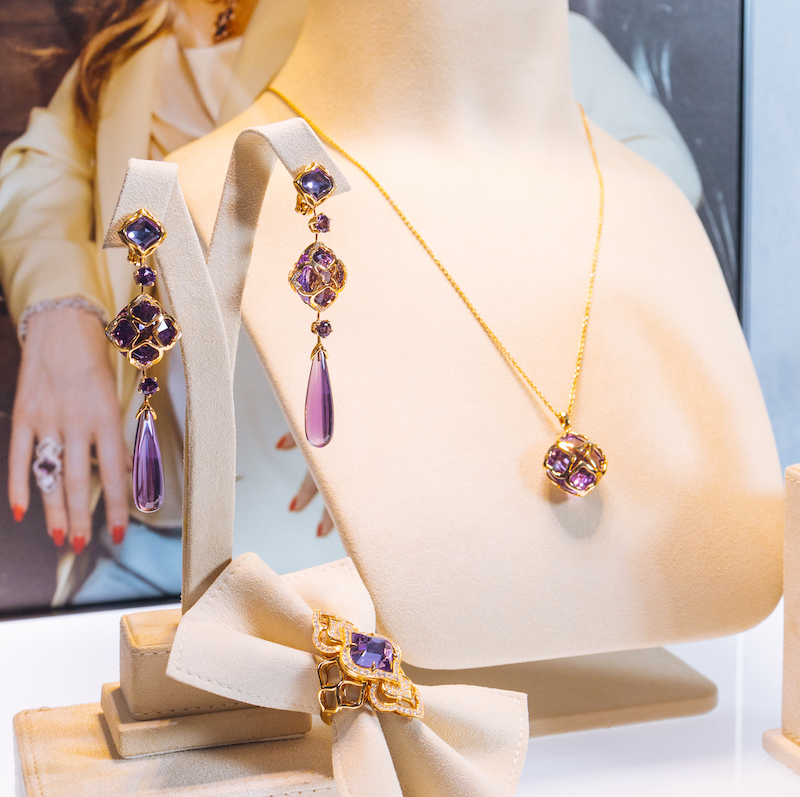 Украшения Chopard Imperiale