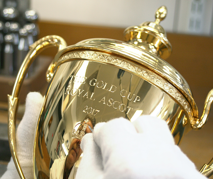 Кубок победителя скачек Royal Ascot 2017