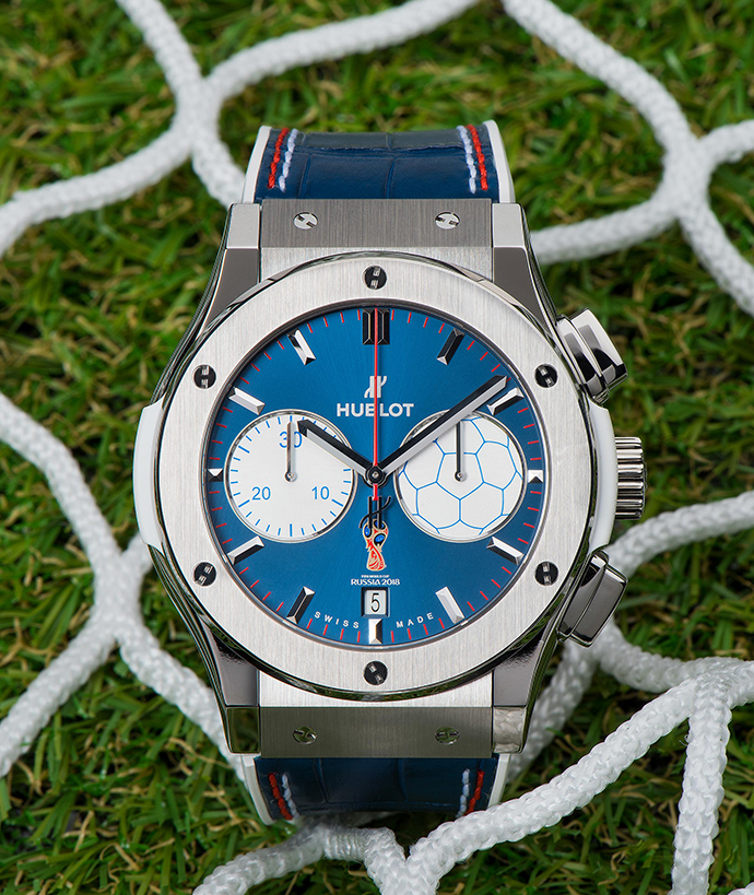 Hublot 2018 Mercury