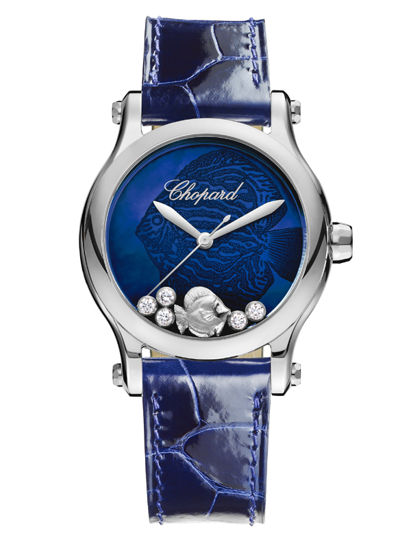 Happy fish chopard hotsell