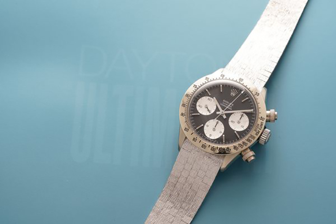 Rolex Cosmograph Daytona 5 9 Mercury