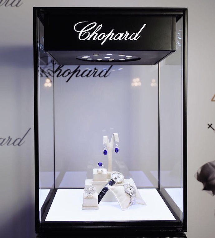 Украшения Chopard