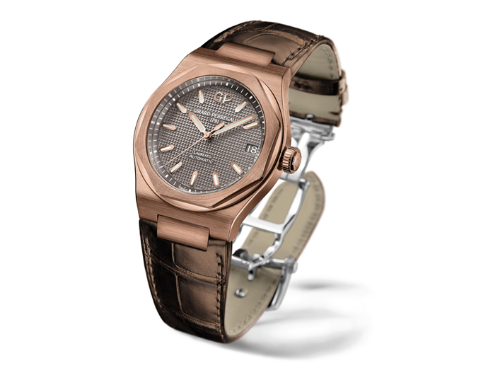 Часы Girard-Perregaux Laureato Часы Girard-Perregaux Laureato