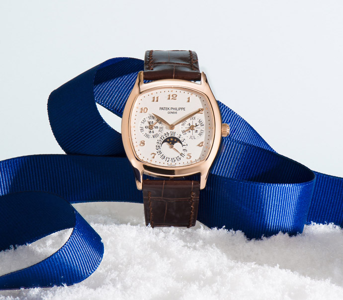 Часы Patek Philippe Grand Complications Perpetual Calendar Часы Patek Philippe Grand Complications Perpetual Calendar
