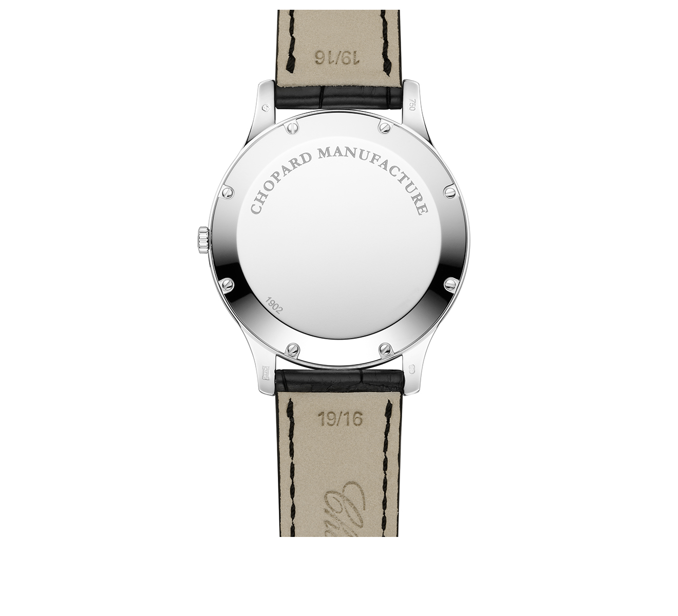 Часы XP Chopard L.U.C Elegance 161902-1001 - фото 2 – Mercury