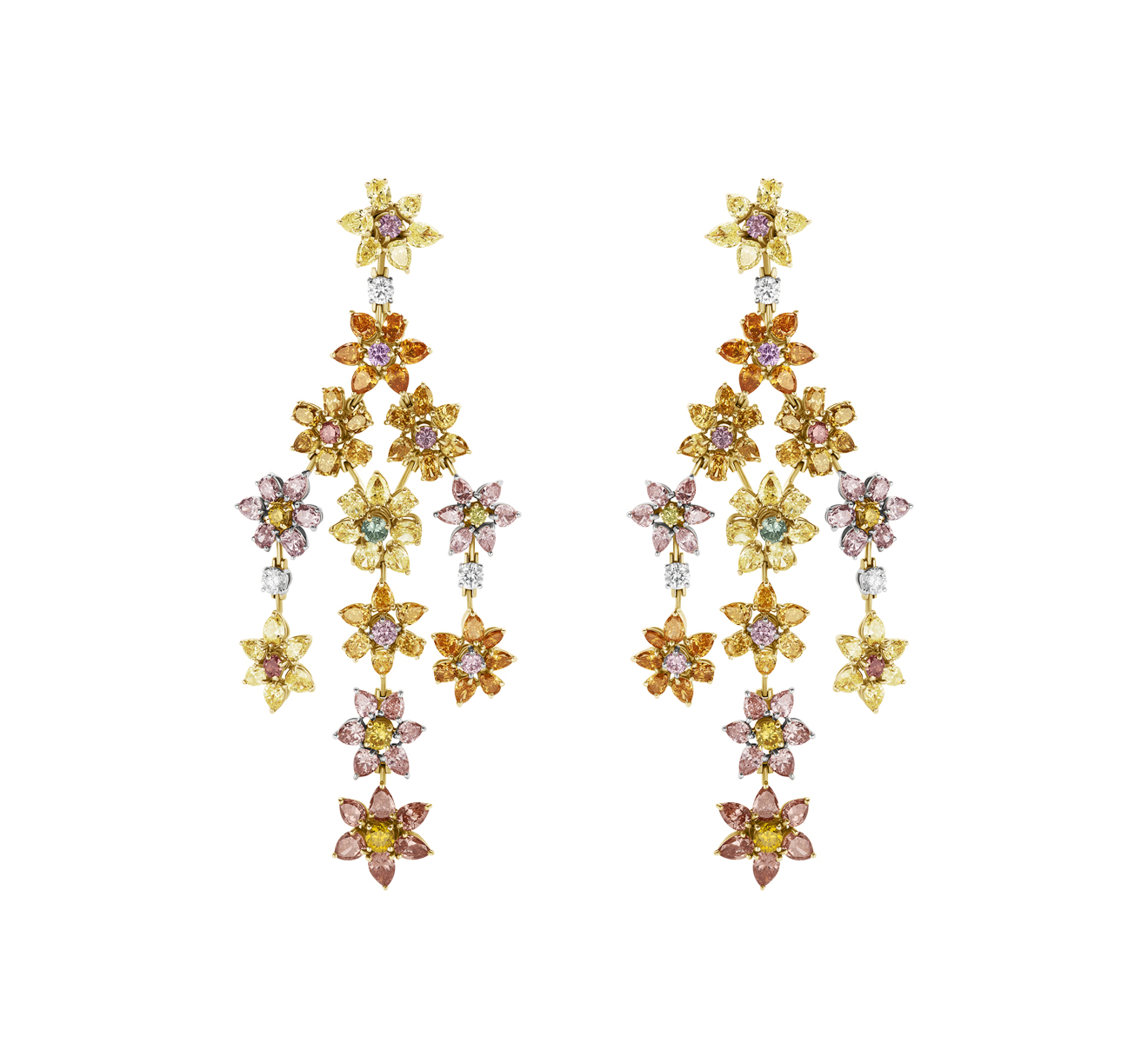 Серьги Chopard Boutique 846401-9001 - фото 1 – Mercury