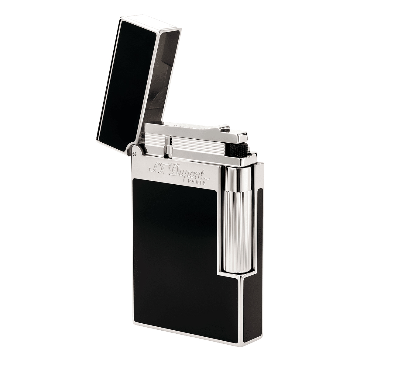 Зажигалка S.T. Dupont Ligne 2 16296 - фото 2 – Mercury