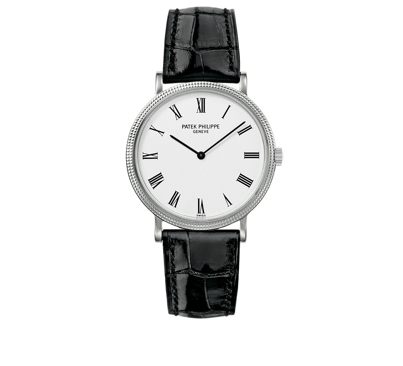 Часы PATEK PHILIPPE Calatrava 5120 G-001 - фото 1 – Mercury