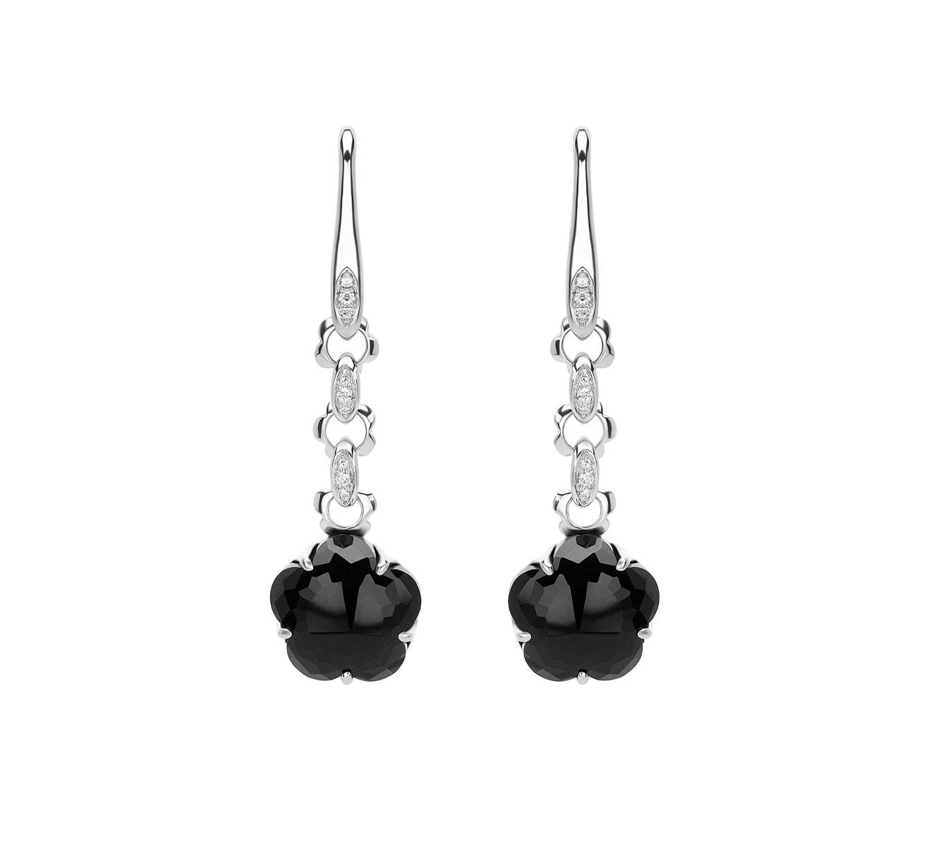 Серьги PASQUALE BRUNI Bon Ton 13298B - фото 1 – Mercury