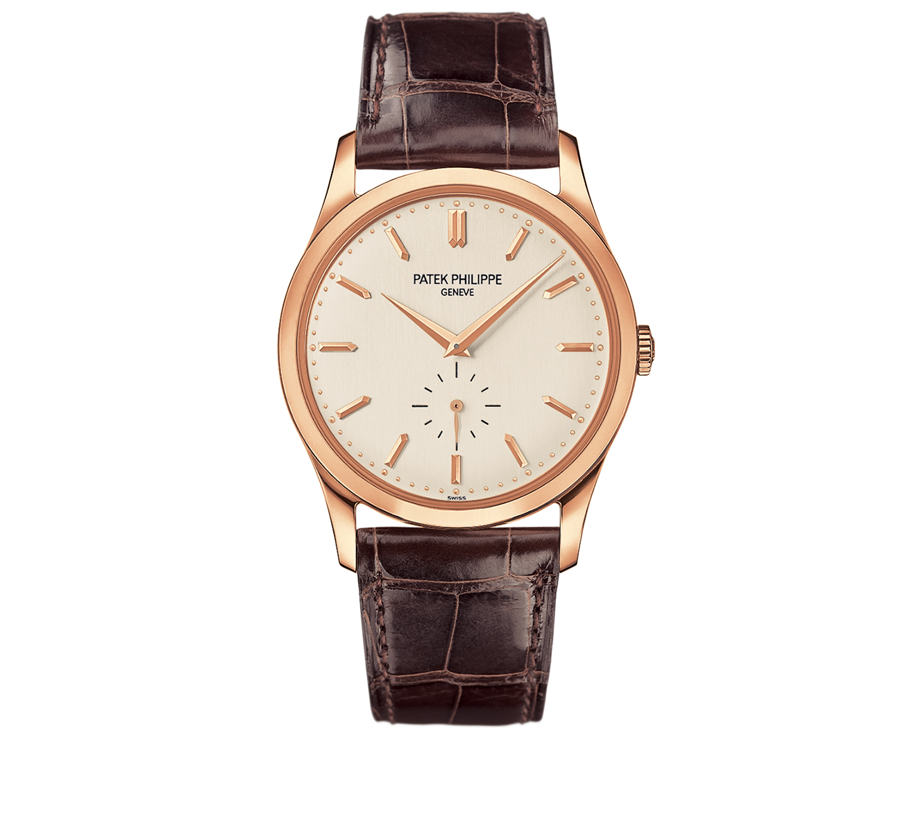 Часы PATEK PHILIPPE Calatrava 5196 R-001 - фото 1 – Mercury