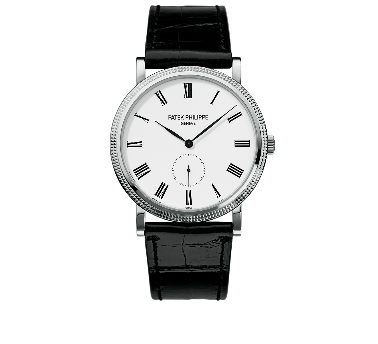 Часы PATEK PHILIPPE Calatrava 5119 G-001 - фото 1 – Mercury