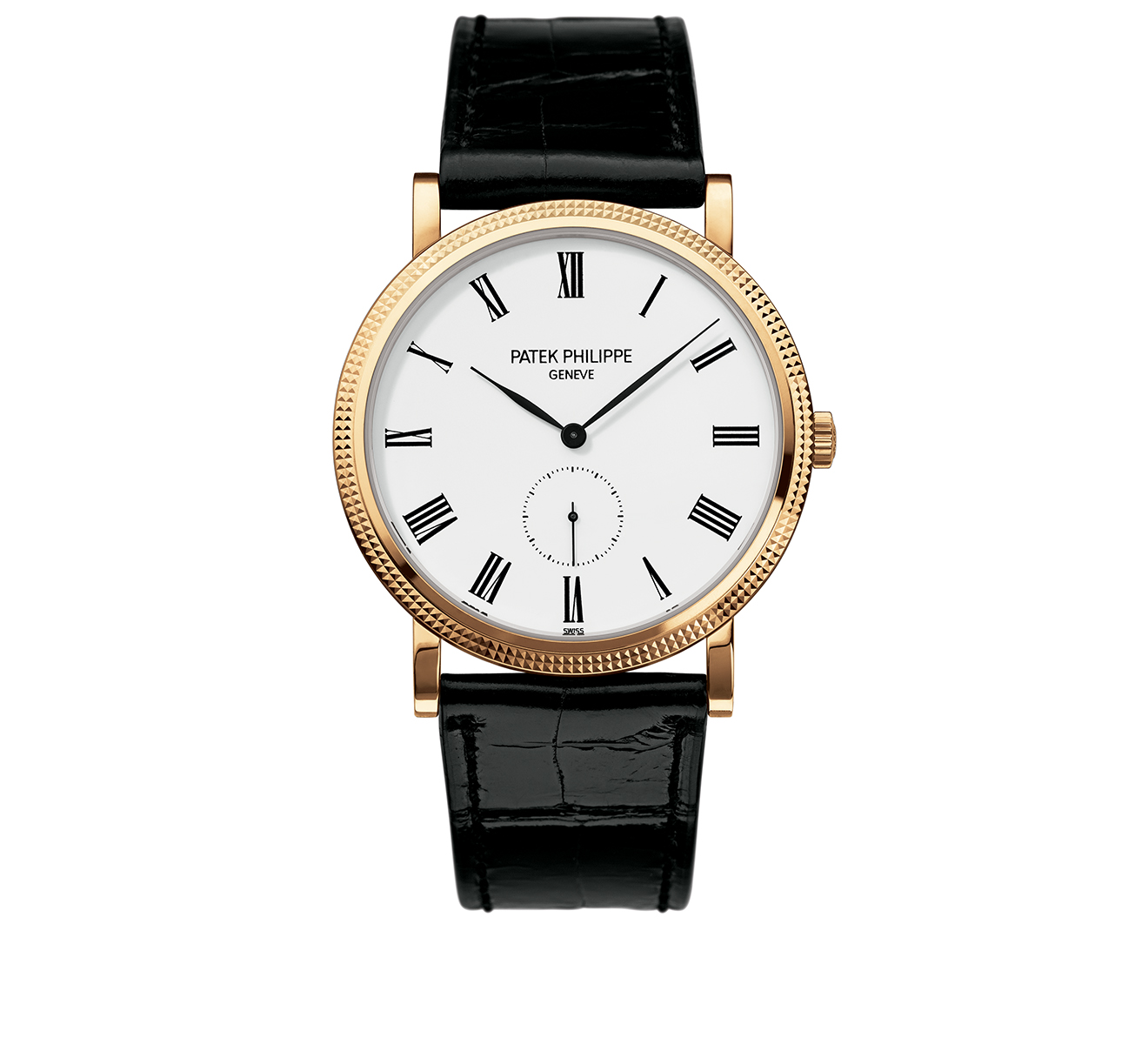 Часы PATEK PHILIPPE Calatrava 5119 J-001 - фото 1 – Mercury