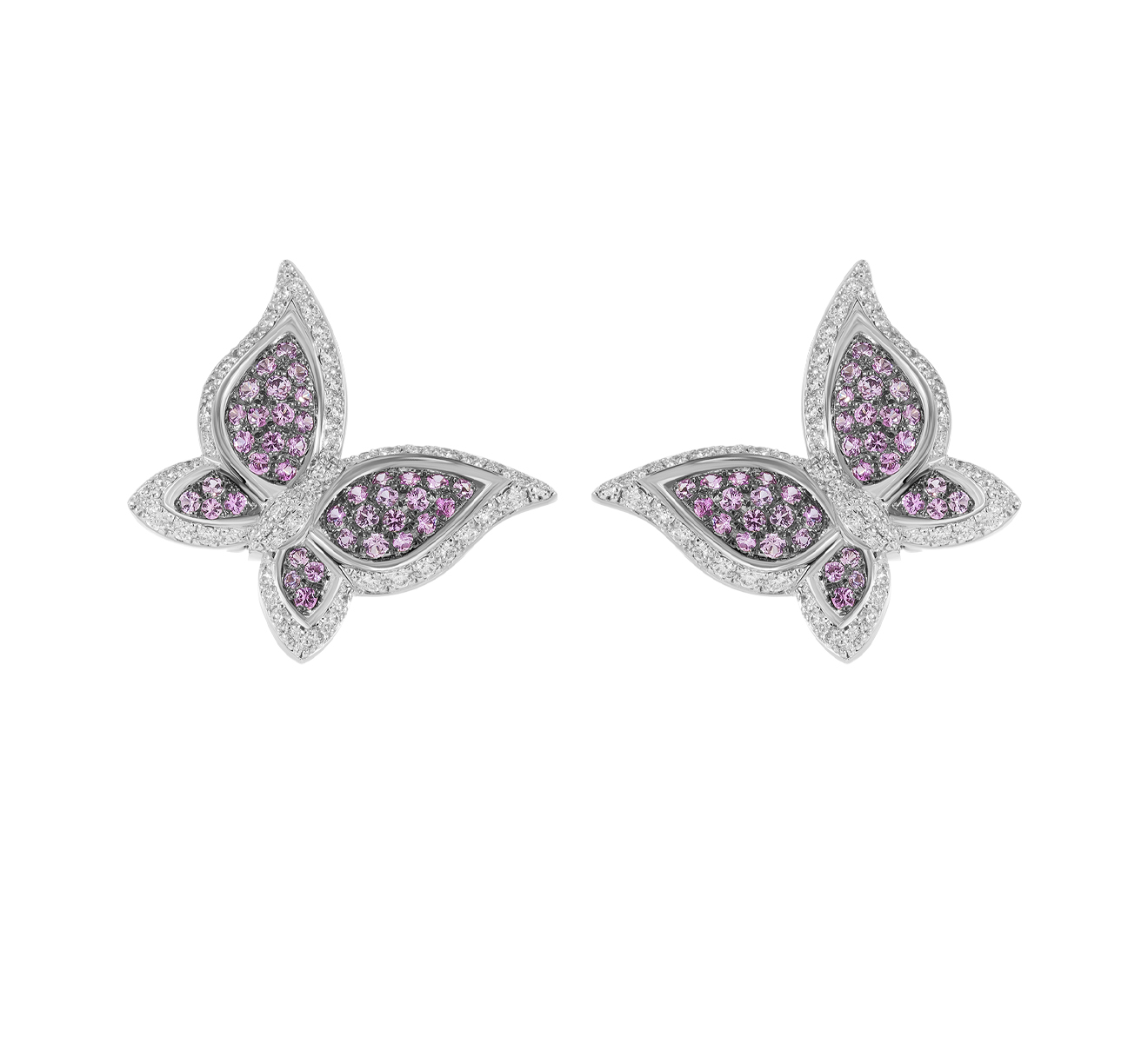 Серьги Chopard Classic 845541-1003 - фото 1 – Mercury