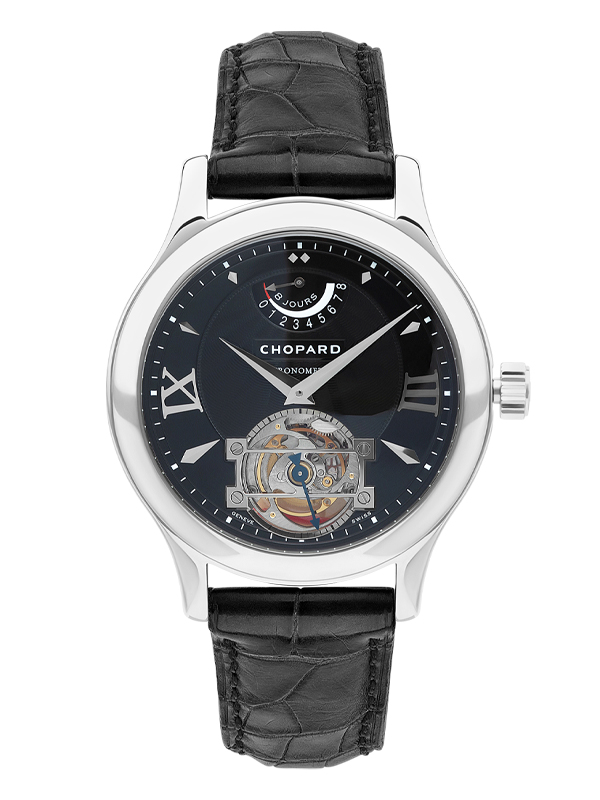 Часы Tourbillon