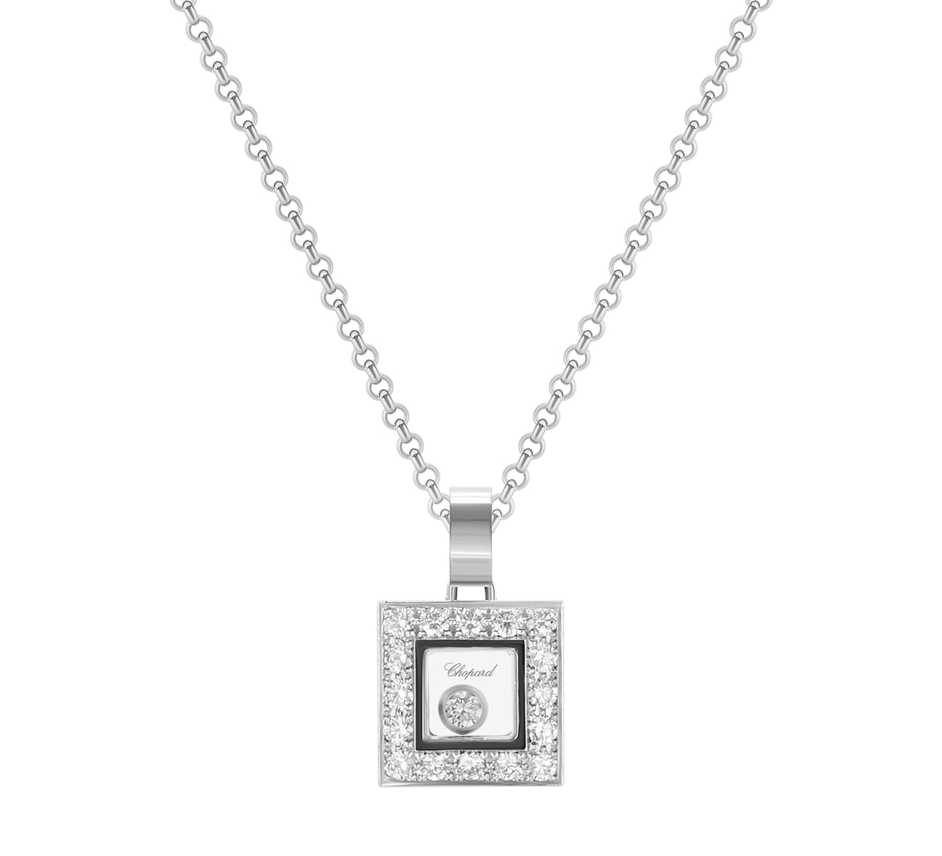 Кулон Chopard Icons 792896-1001 - фото 1 – Mercury