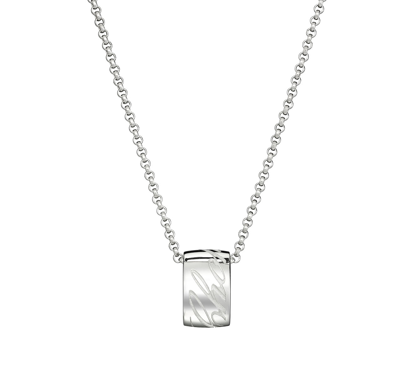 Кулон Chopardissimo Chopard Chopardissimo 796580-1001 - фото 1 – Mercury