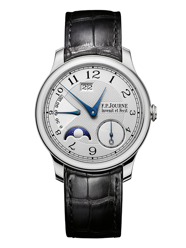 OCTA AUTOMATIQUE LUNE/PT