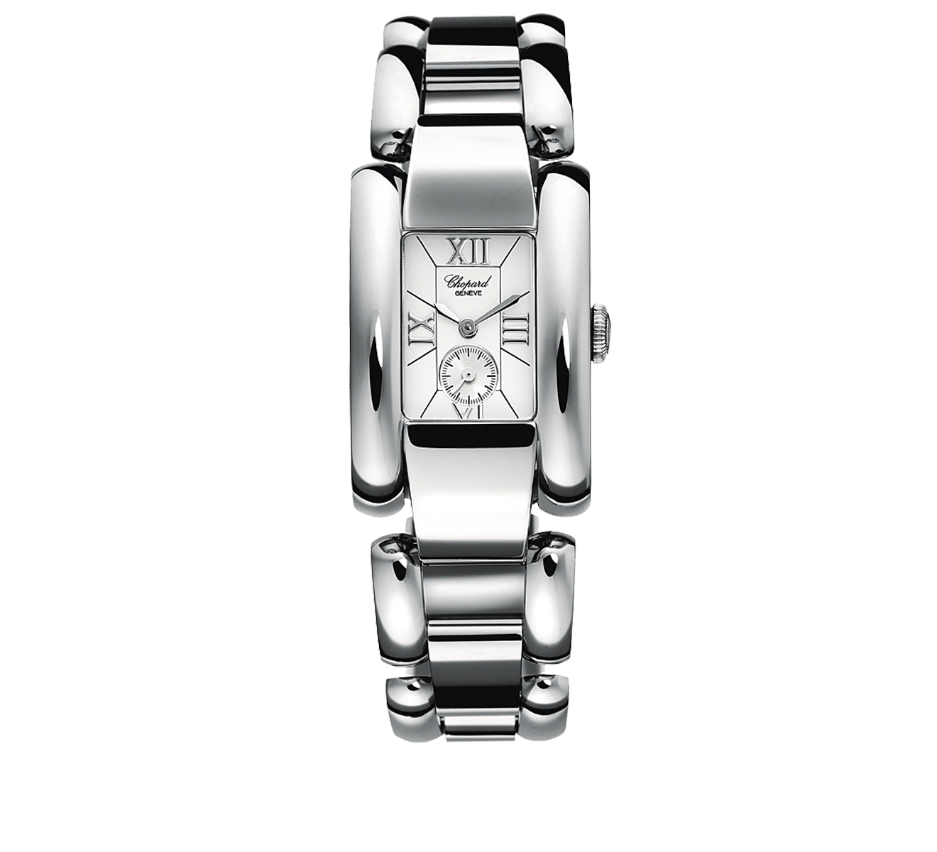 Часы La Strada Chopard La Strada 418380-3001 - фото 1 – Mercury