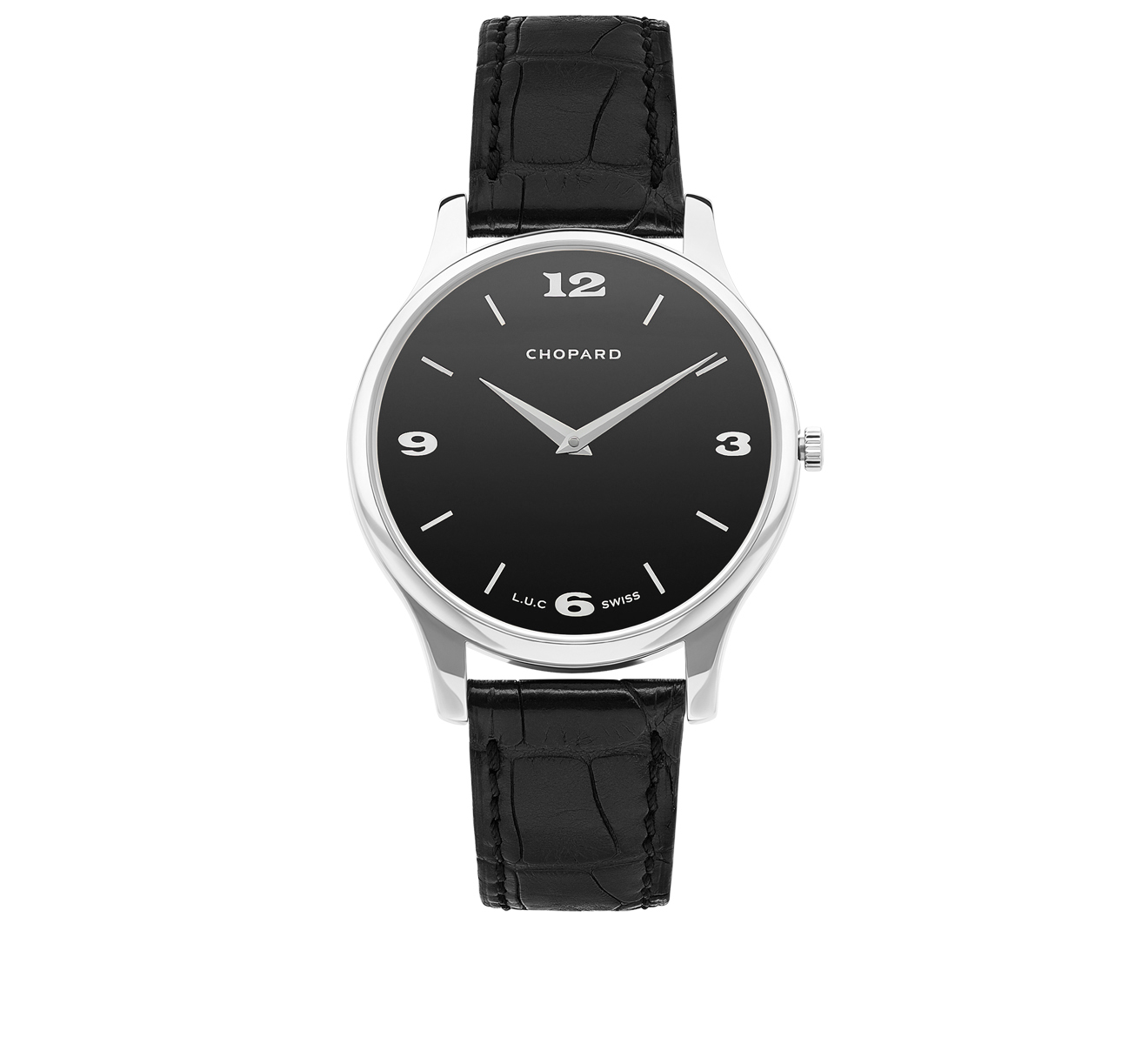 Часы L.U.C XP Chopard L.U.C Elegance 161902-1003 - фото 1 – Mercury