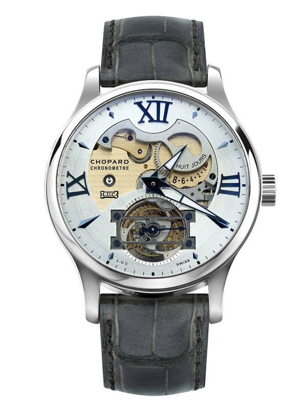 Часы L.U.C Tourbillon Heritage