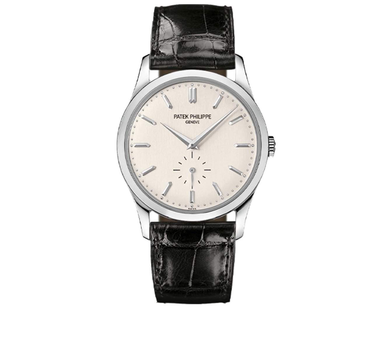 Часы Calatrava PATEK PHILIPPE Calatrava 5196 G-001 - фото 1 – Mercury