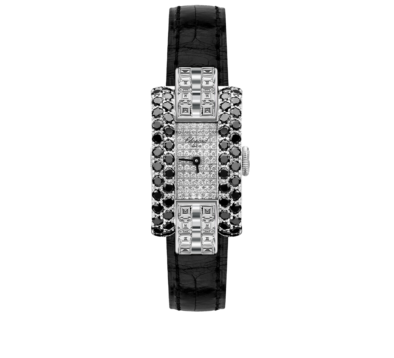 Часы La Strada Chopard La Strada 416733-1001 - фото 1 – Mercury