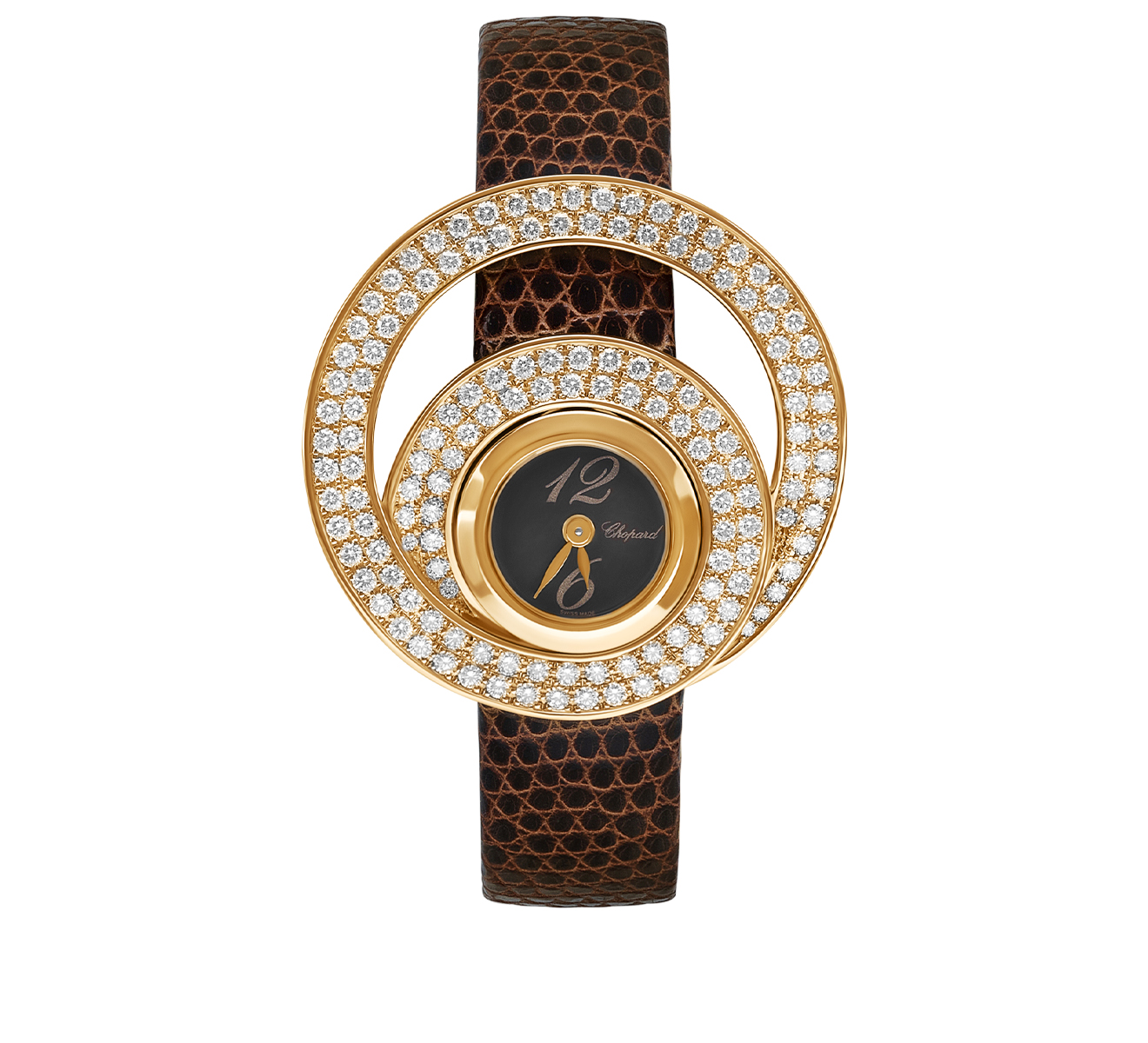 Часы Classic Rose Gold Chopard Classic 139198-5001 - фото 1 – Mercury