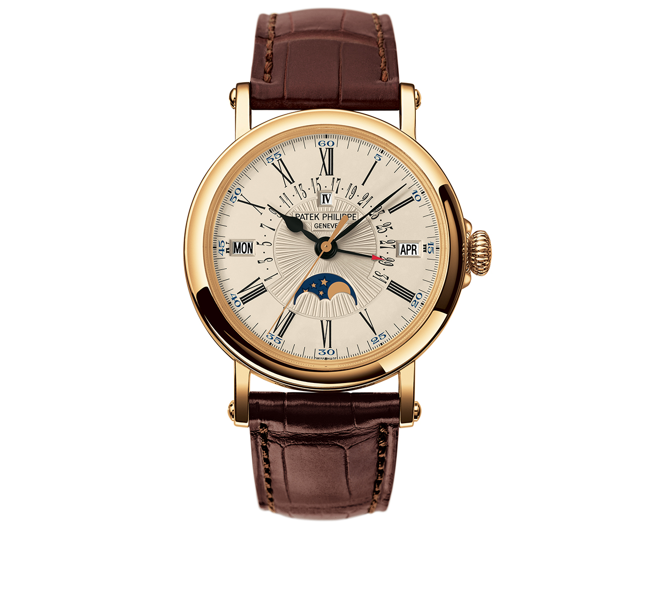 Часы Perpetual Calendar PATEK PHILIPPE Grand Complications 5159 J-001 - фото 1 – Mercury