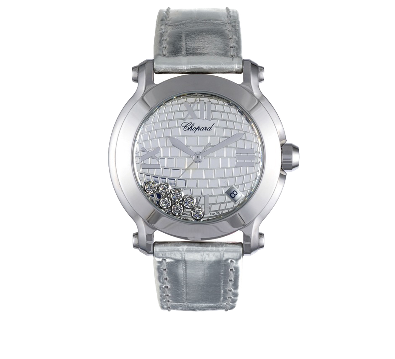 Часы Happy Sport Chopard Happy Sport 278475-3007 - фото 1 – Mercury