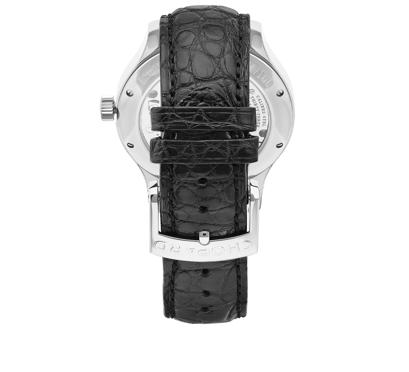 Часы Tourbillon SL Chopard L.U.C Complications 168502-3001 - фото 2 – Mercury