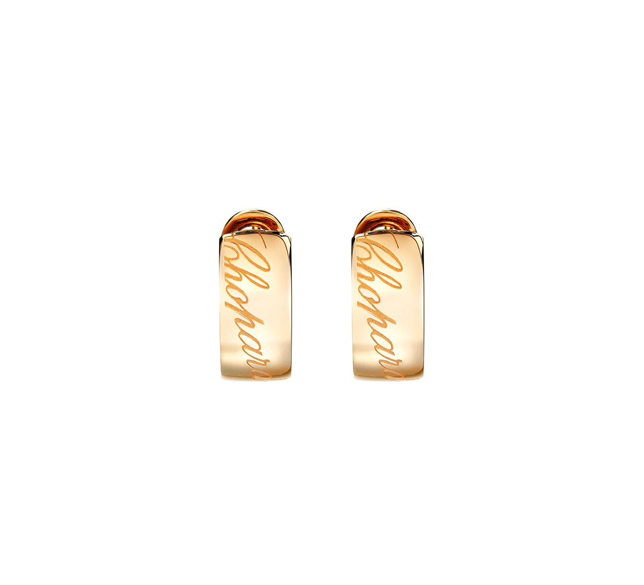 Серьги Chopardissimo Chopard Chopardissimo 837031-5001 - фото 1 – Mercury