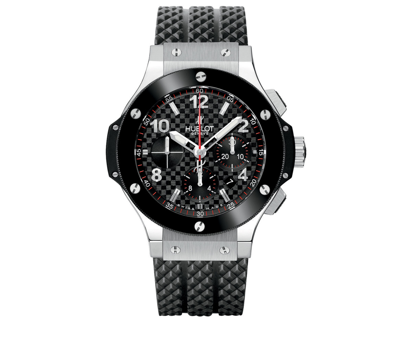 Часы Steel Ceramic HUBLOT Big Bang 301.SB.131.RX - фото 1 – Mercury