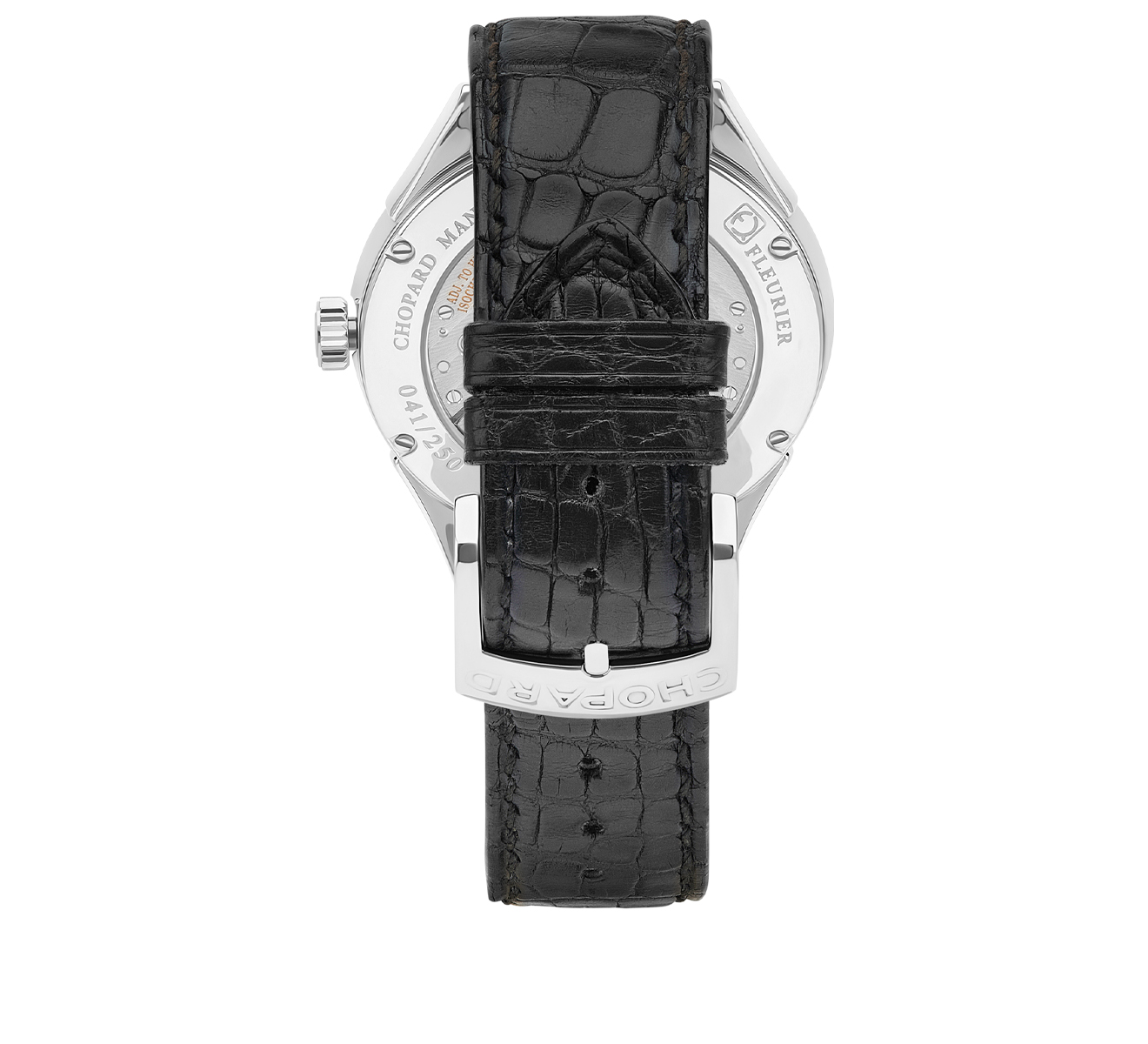 Часы Qualite Fleurier Chopard L.U.C Elegance 161896-1002 W - фото 2 – Mercury