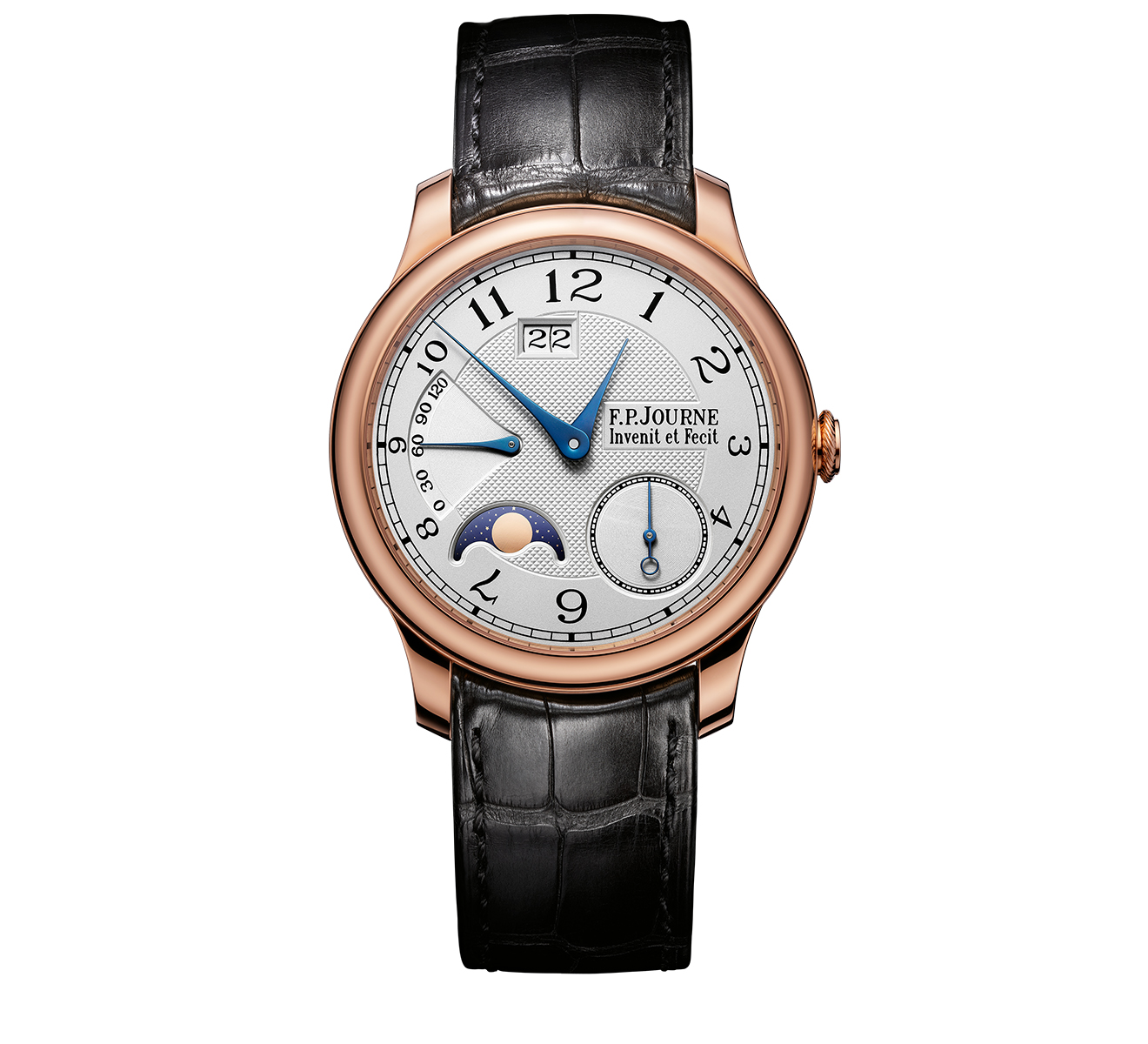 Часы Automatique Lune Rose Gold F.P.Journe Octa OCTA AUTOMATIQUE LUNE/RG - фото 1 – Mercury