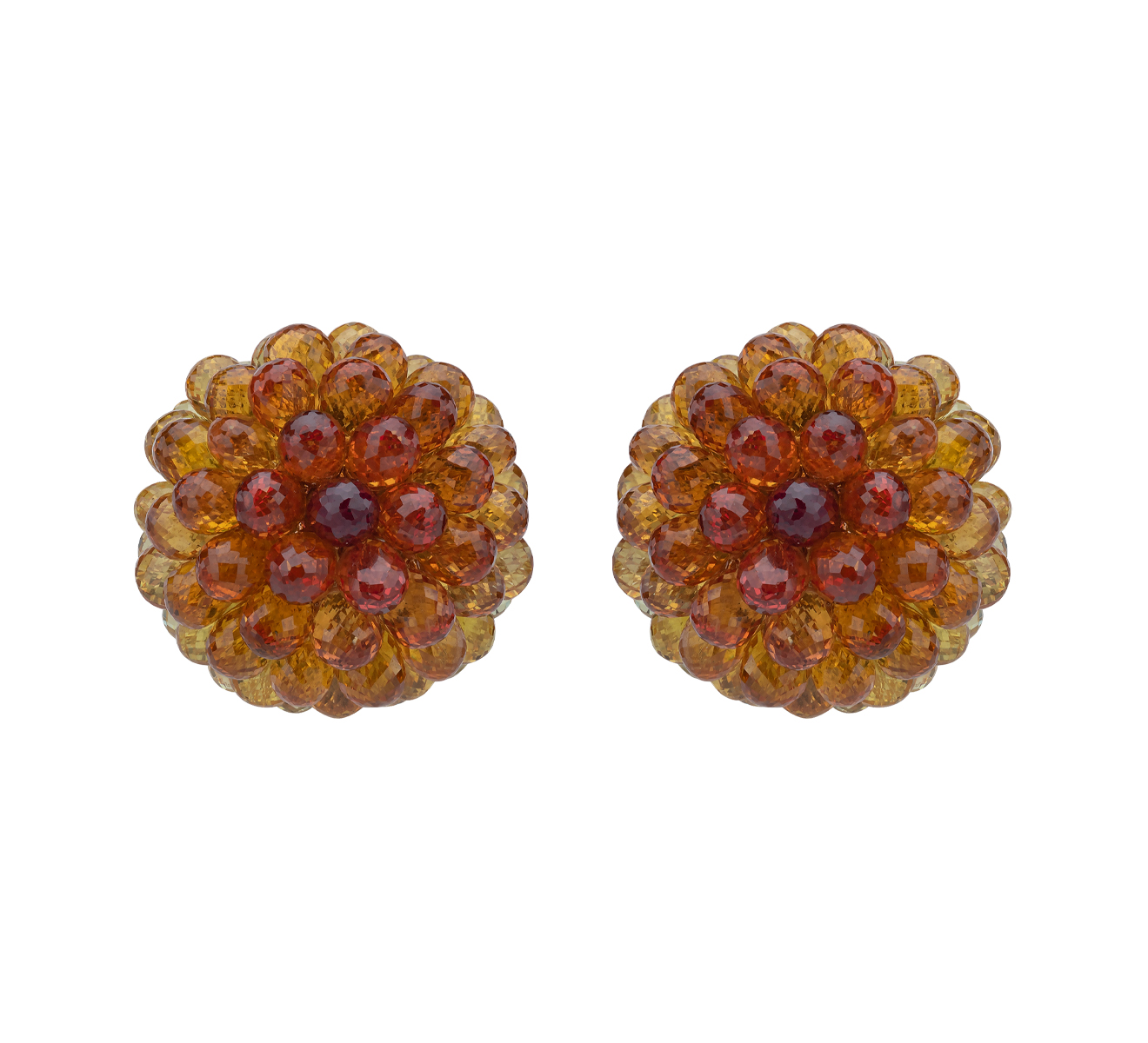 Серьги Chopard Copacabana 847268-5001 - фото 1 – Mercury