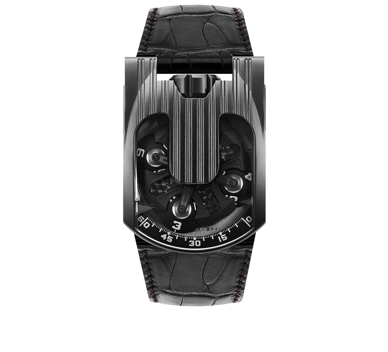 Часы UR-103T Edition Speciale URWERK UR-103 103T ALTIN ME - фото 1 – Mercury