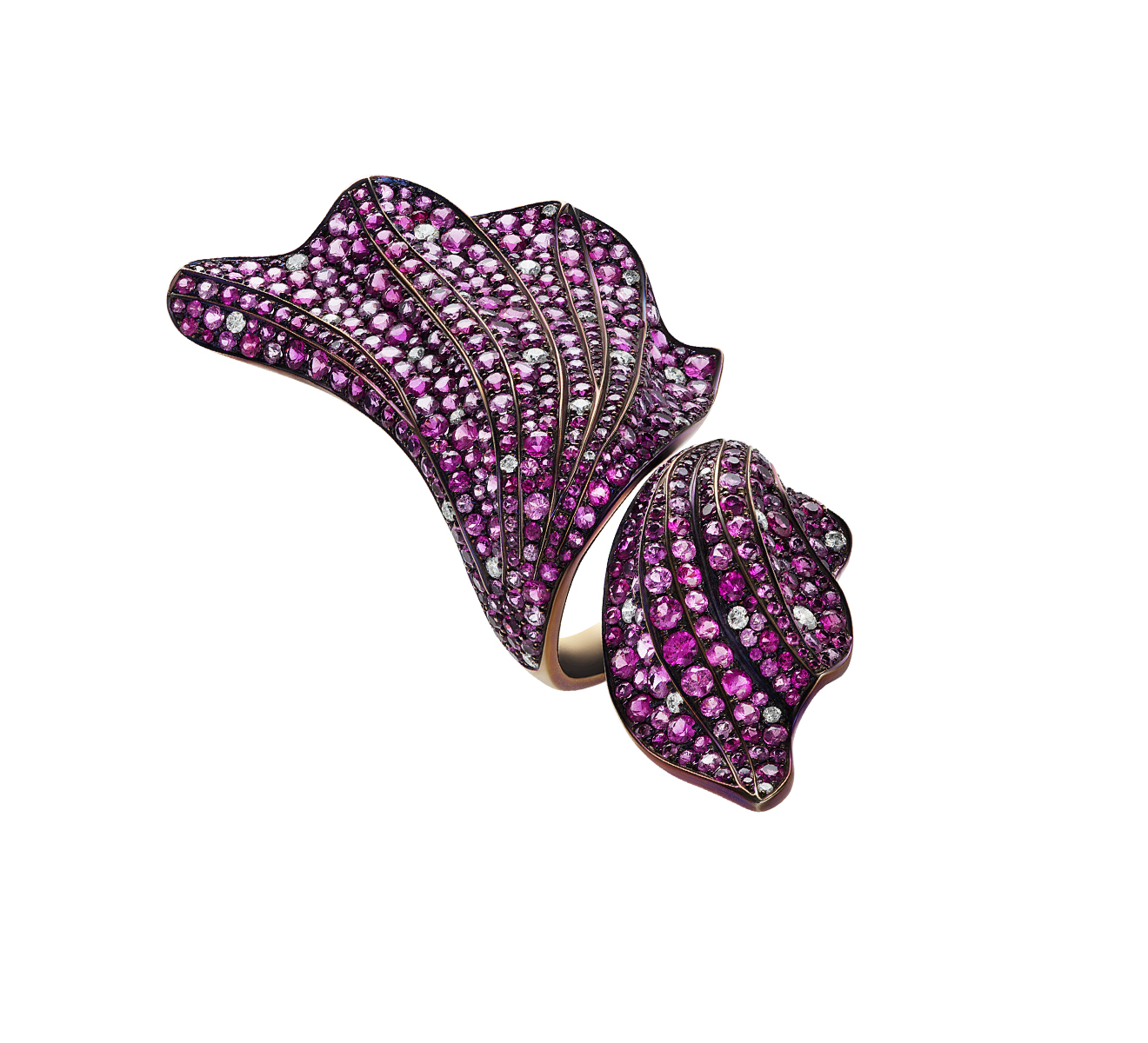Кольцо Chopard High Jewellery 827302-3002 - фото 1 – Mercury