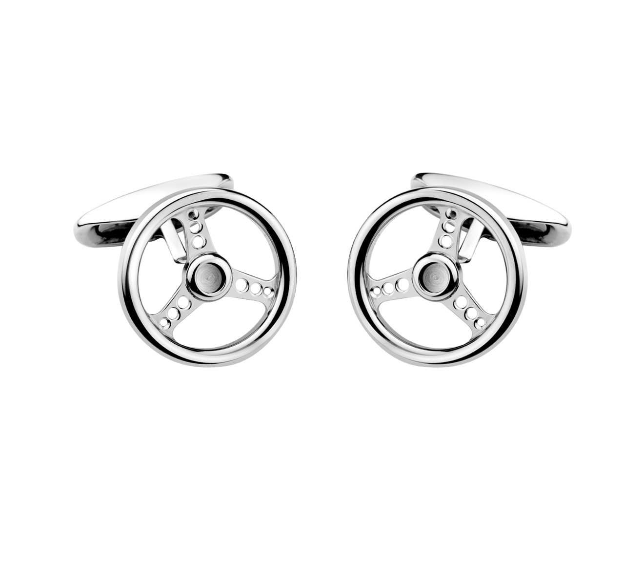 Запонки Chopard Cufflinks 95014-0013 - фото 1 – Mercury