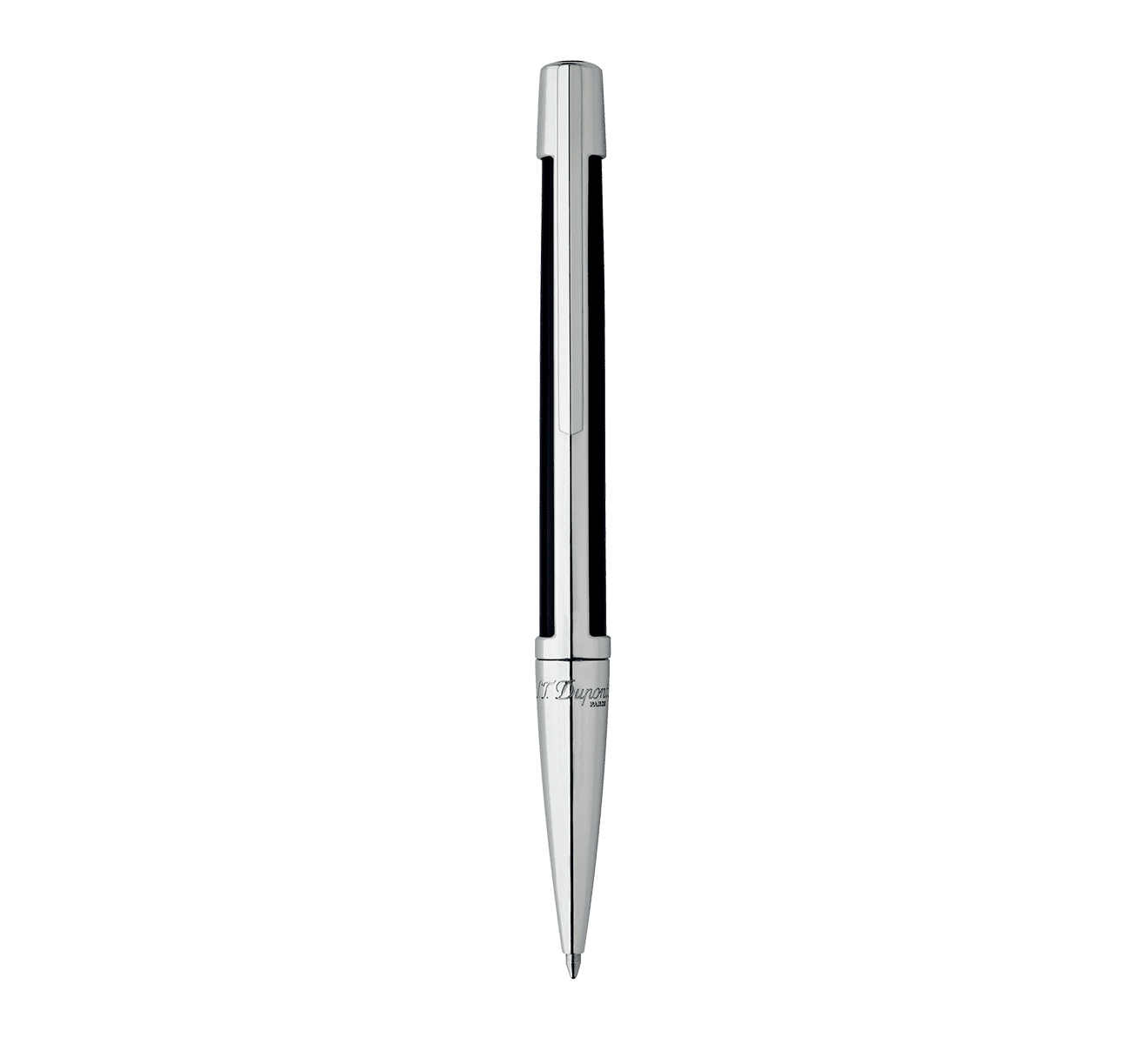 Ручка шариковая S.T. Dupont Defi 405674 - фото 1 – Mercury