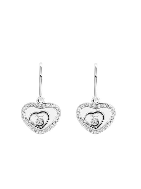 Серьги Happy Hearts
