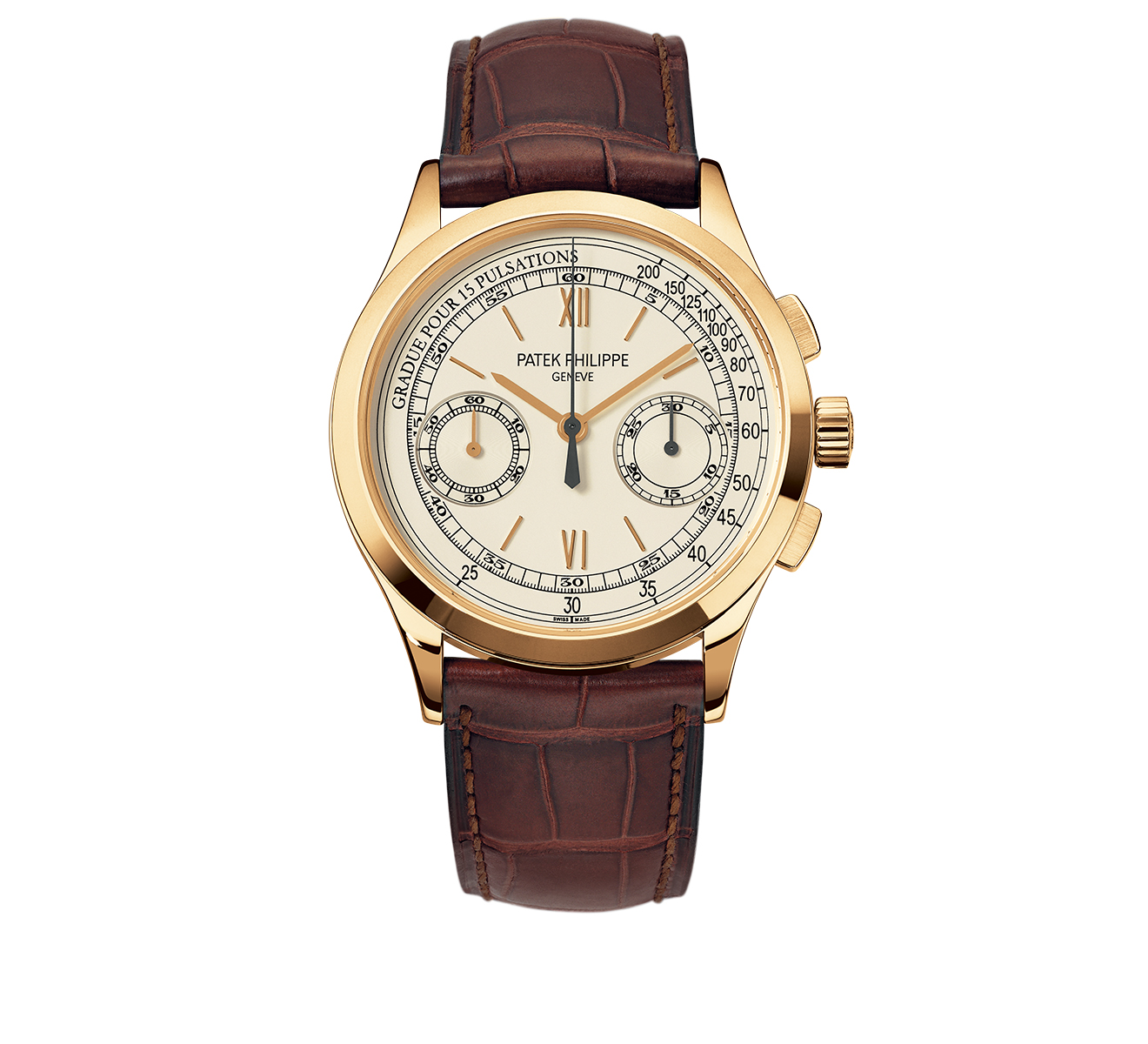 Часы Chronograph PATEK PHILIPPE Complications 5170 J-001 - фото 1 – Mercury