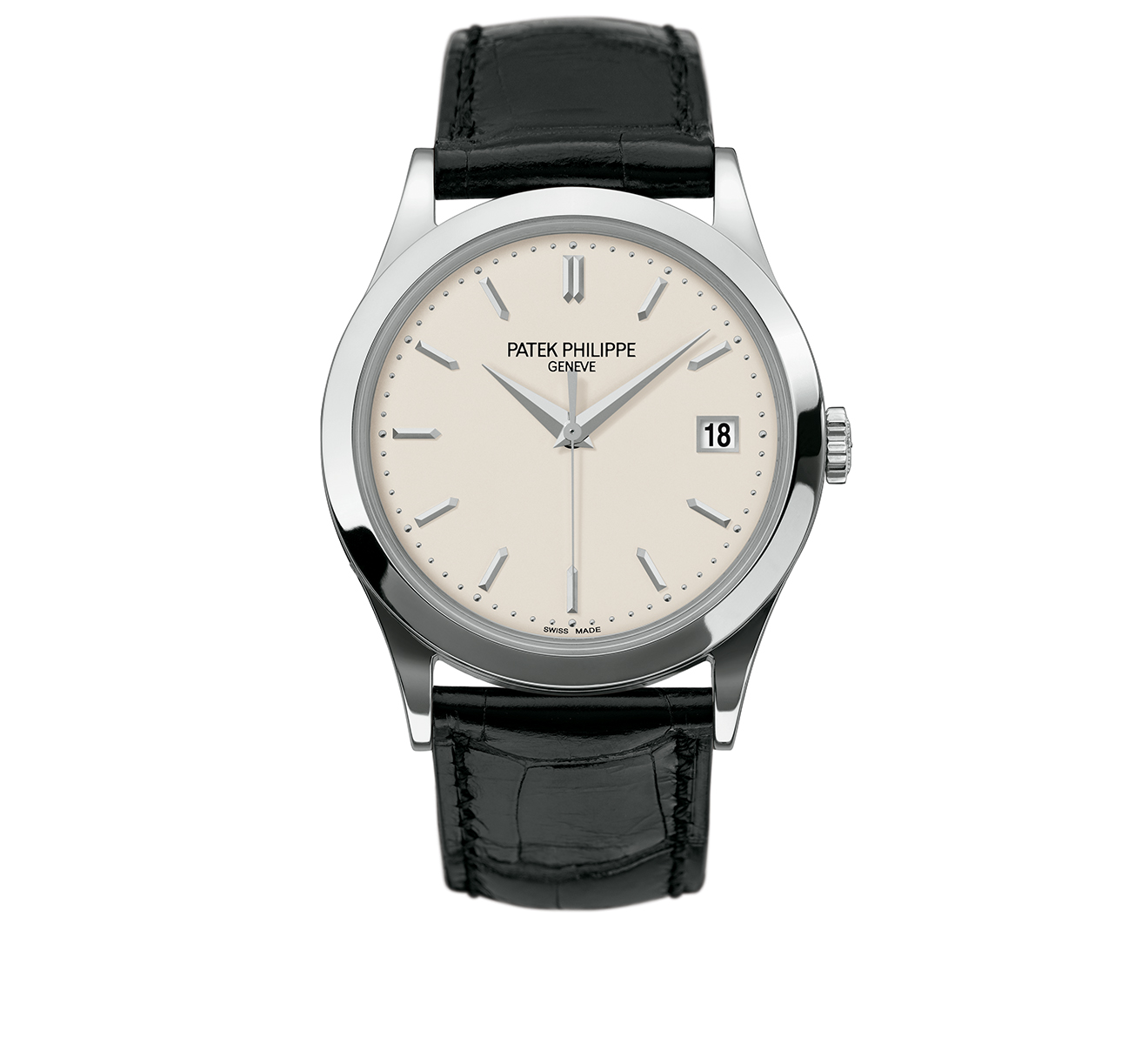 Часы PATEK PHILIPPE Calatrava 5296 G-010 - фото 1 – Mercury