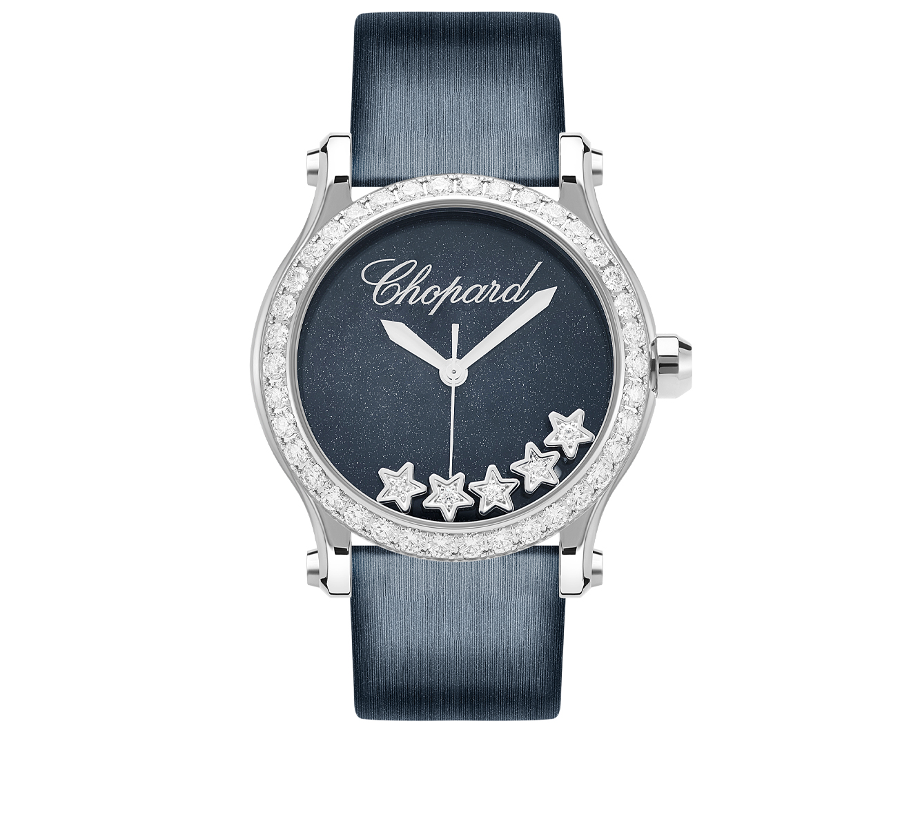 Часы 150th Anniversary Edition Chopard Happy Sport 278475-3021 - фото 1 – Mercury